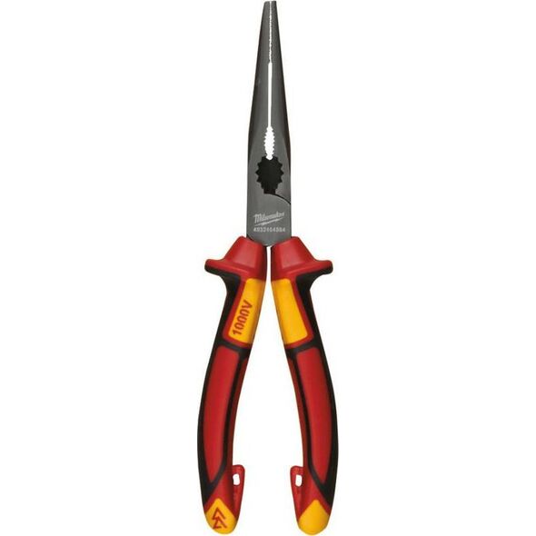 Milwaukee MILWAUKEE EXTENSION STRAIGHT PLIERS 205mm VDE