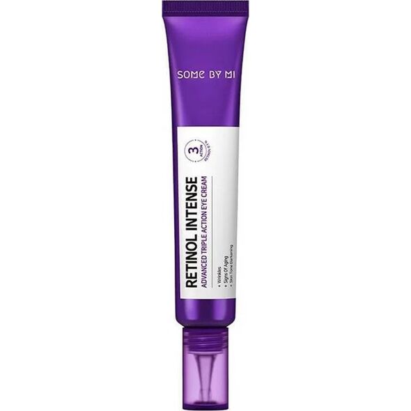 Some by Mi Some By Mi Krem pod oczy z retinolem Retinol Intense Advanced Triple Action - 30 ml
