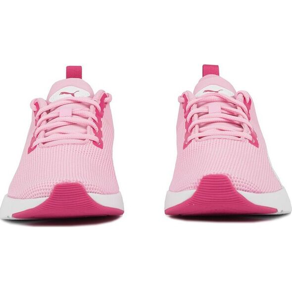 Puma Buty dla dzieci Puma Flyer Runner Jr High różowe 192928 46 37,5