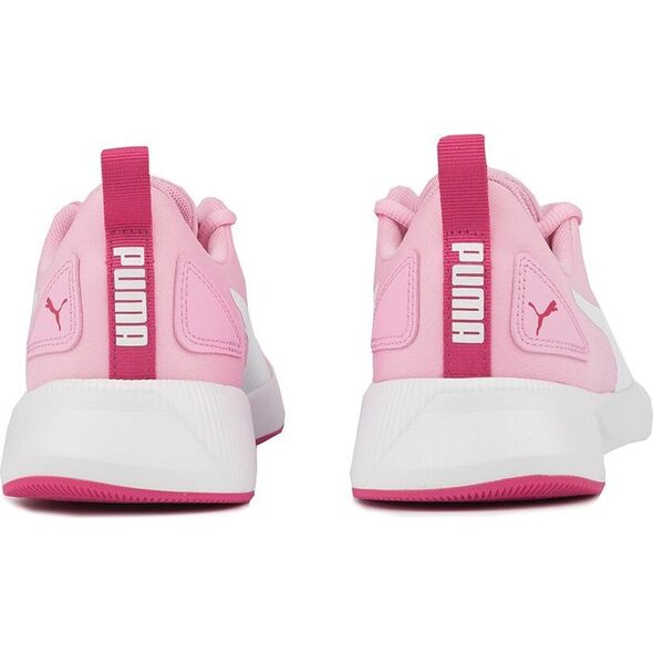 Puma Buty dla dzieci Puma Flyer Runner Jr High różowe 192928 46 37,5