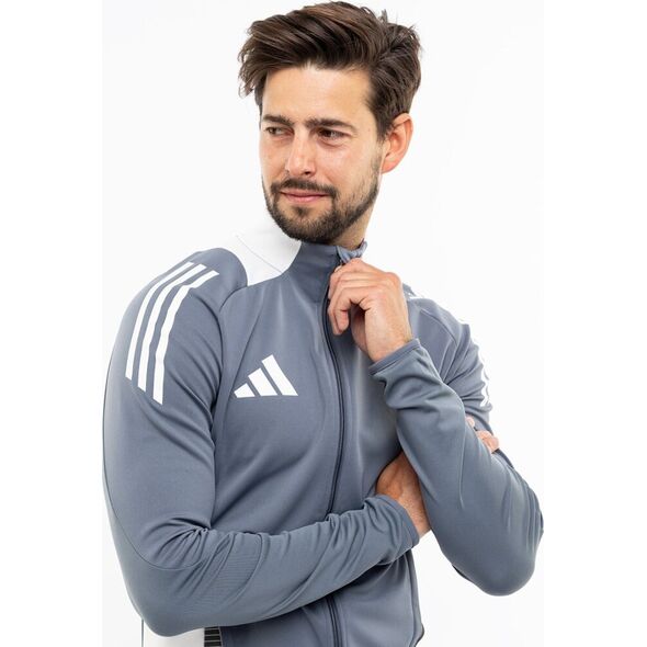 Adidas Bluza męska adidas Tiro 24 Competition Training szara IV9149 M
