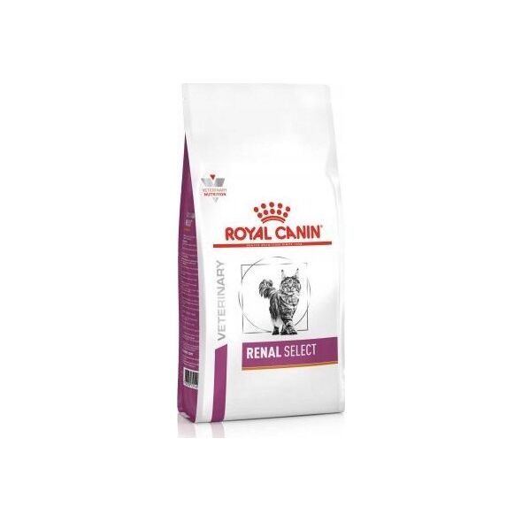 Royal ROYAL VET KOT 400g RENAL SELECT FELINE