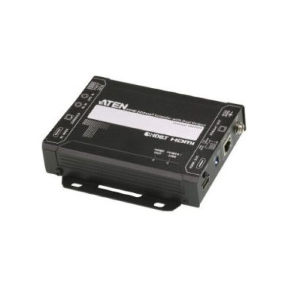 Kabel Aten Nadajnik ATEN VE814AT HDMI HDBaseT z lokalnym wyjściem 4K na odległość 100 m