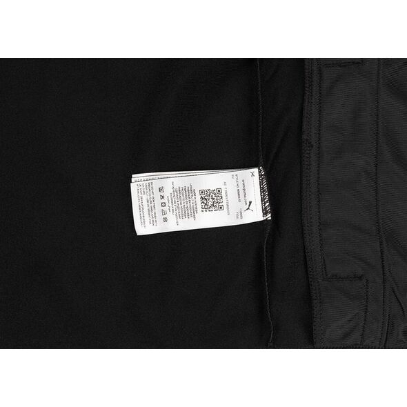 Puma Dres męski Puma Team Rise czarny 658653 03 L