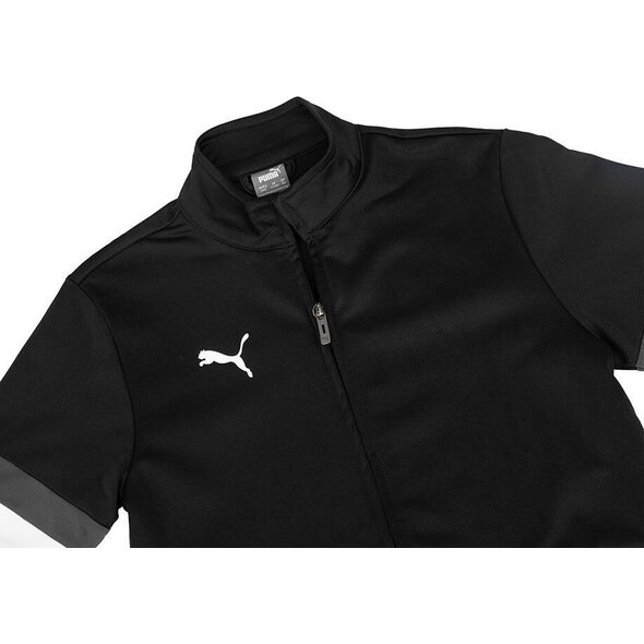 Puma Dres męski Puma Team Rise czarny 658653 03 L