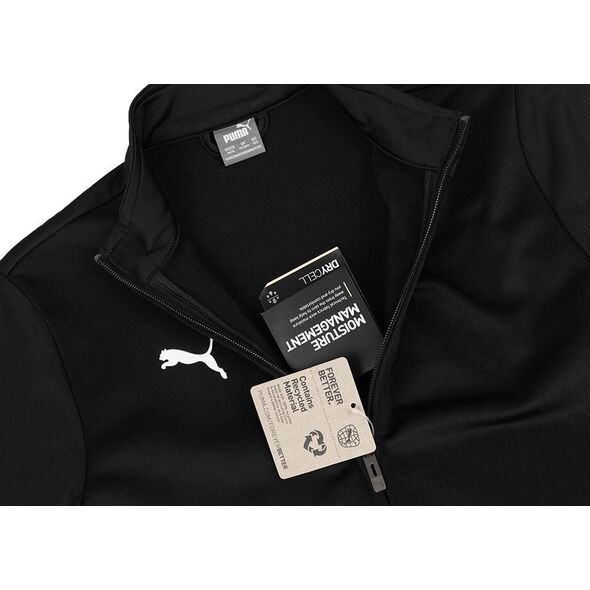 Puma Dres męski Puma Team Rise czarny 658653 03 L