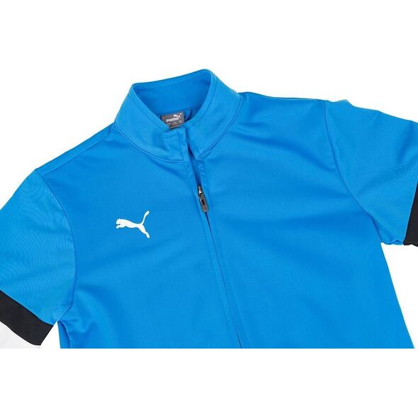 Puma Dres męski Puma Team Rise niebiesko-czarny 658653 02 S