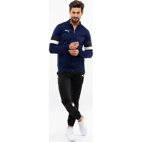 Puma Dres męski Puma Team Rise granatowo-czarny 658653 06 M