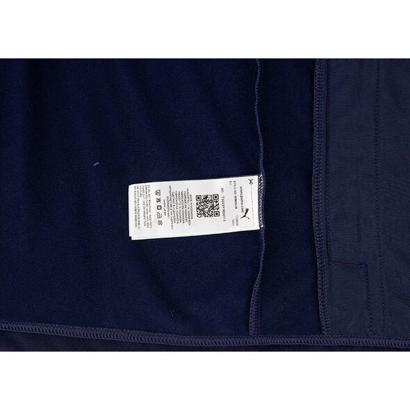 Puma Dres męski Puma Team Rise granatowo-czarny 658653 06 M