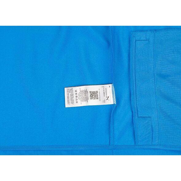 Puma Dres męski Puma Team Rise niebiesko-czarny 658653 02 M
