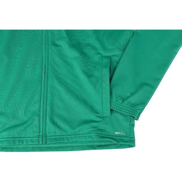 Puma Dres męski Puma Team Rise zielono-czarny 658653 05 XL