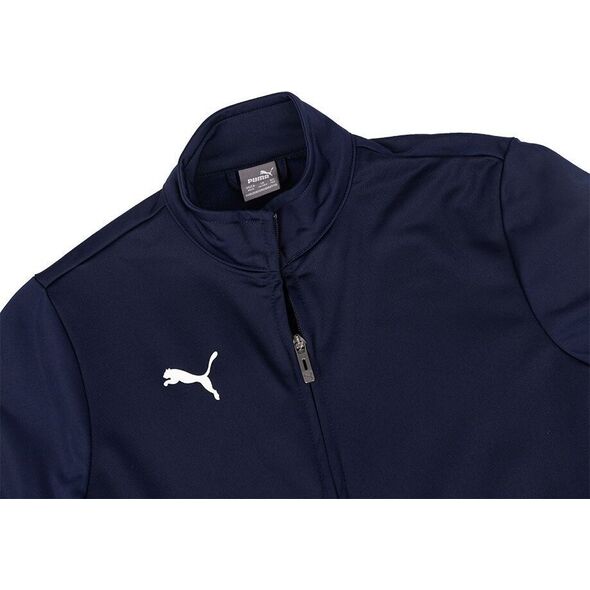 Puma Dres dla dzieci Puma Team Rise granatowo-czarny 658655 06 116cm