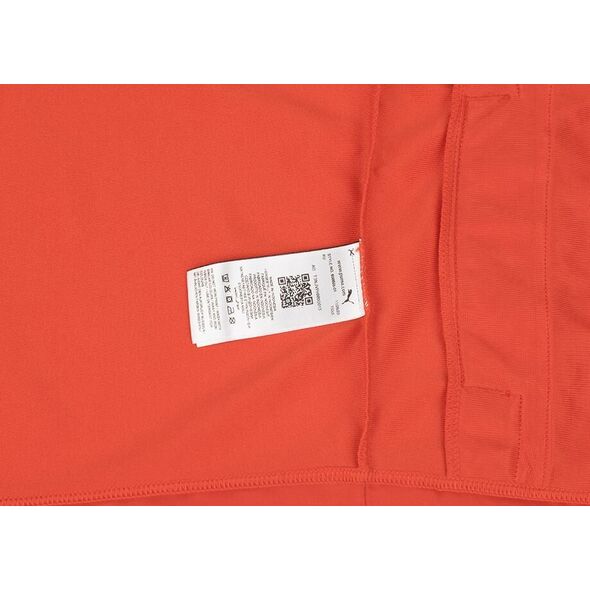 Puma Dres męski Puma Team Rise czerwono-czarny 658653 01 M