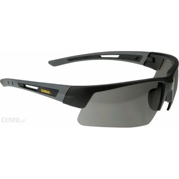 Dewalt OKULARY TAKTYCZNE OCHRONNE DEWALT CROSSCUT SMOKE DPG100-2DEU