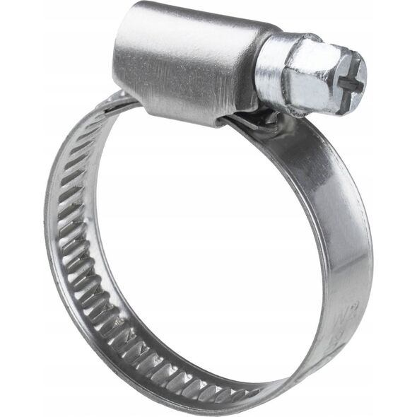 Dedra Opaska ślimakowa 100-120/9mm, stal W2