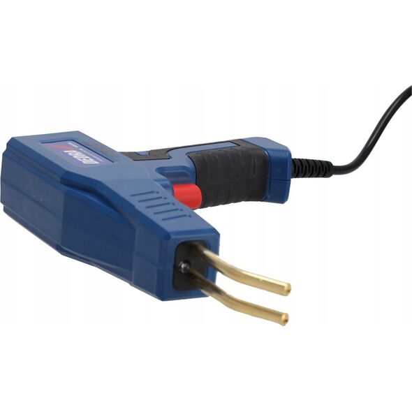 Dedra Zgrzewarka do plastiku 50W zestaw, 500 st.