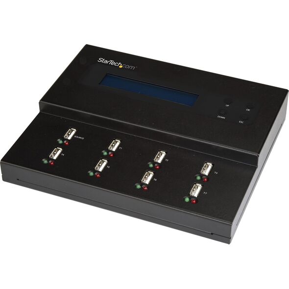 System przekazu sygnału AV StarTech HUB USB Startech USBDUPE17