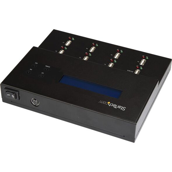 System przekazu sygnału AV StarTech HUB USB Startech USBDUPE17