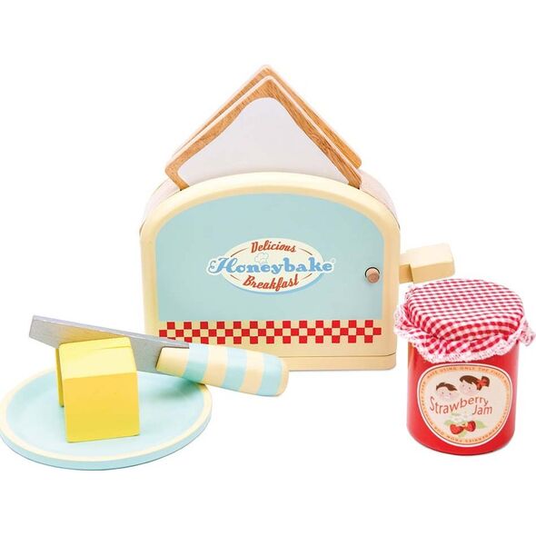 Le Toy Van Drewniany Toster i tosty Le Toy Van