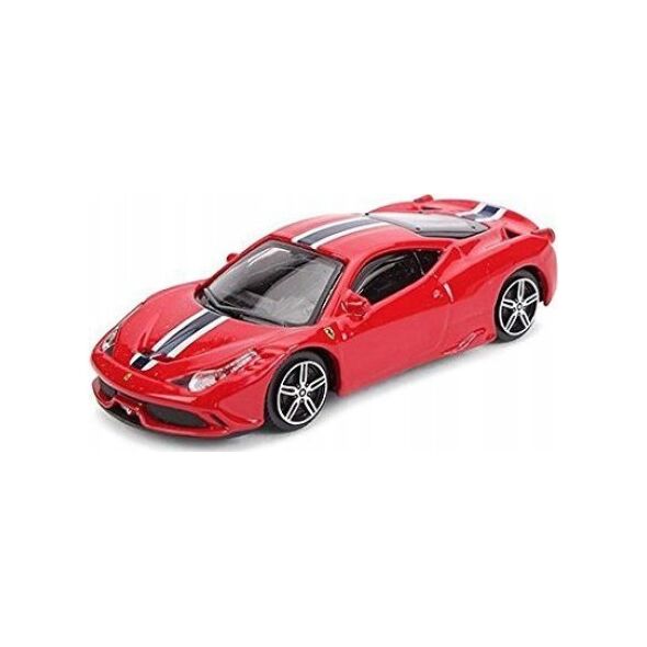 Bburago BBURAGO FERRARI car model 1:43 Ferrari RP Vehicles, asort., 18-36100