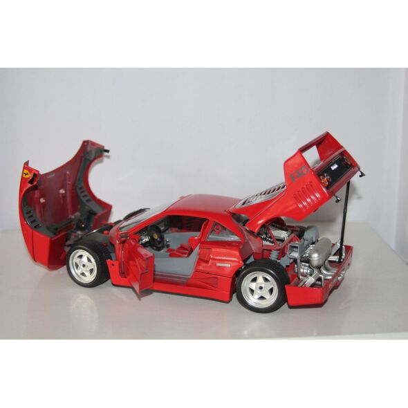 Bburago BBURAGO FERRARI car model 1:43 Ferrari RP Vehicles, asort., 18-36100