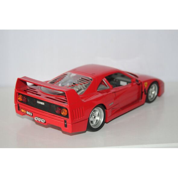 Bburago BBURAGO FERRARI car model 1:43 Ferrari RP Vehicles, asort., 18-36100