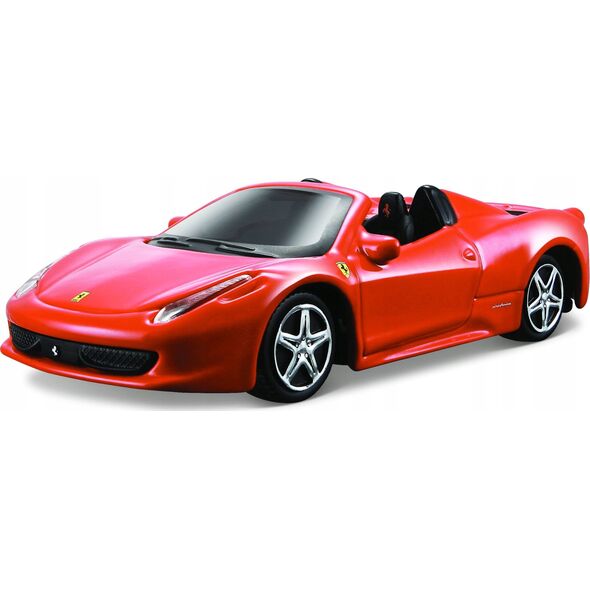 Bburago BBURAGO FERRARI car model 1:43 Ferrari RP Vehicles, asort., 18-36100