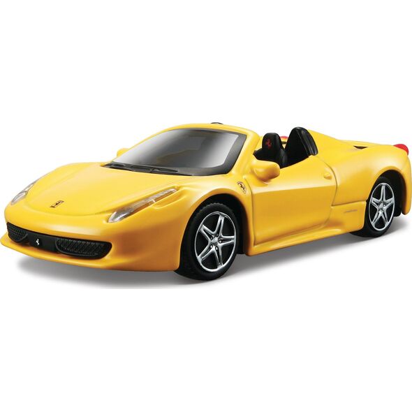 Bburago BBURAGO FERRARI car model 1:43 Ferrari RP Vehicles, asort., 18-36100
