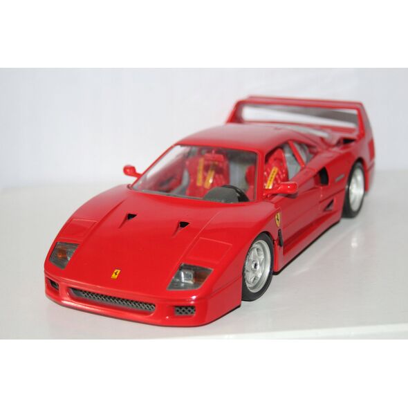 Bburago BBURAGO FERRARI car model 1:43 Ferrari RP Vehicles, asort., 18-36100
