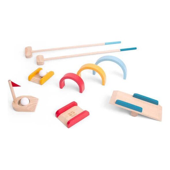 BS Toys BS TOYS Activity game Golf Set