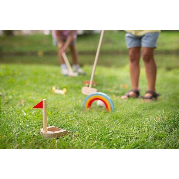 BS Toys BS TOYS Activity game Golf Set