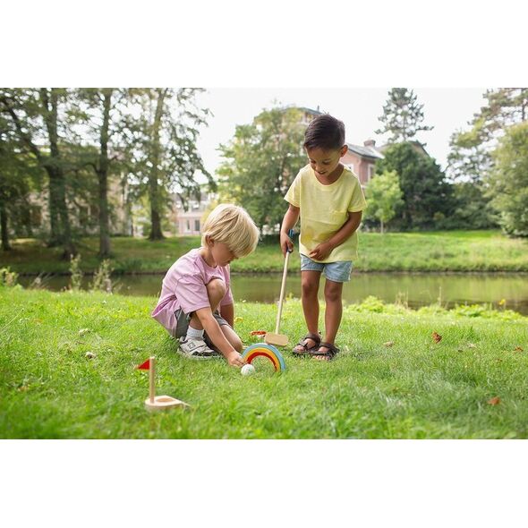 BS Toys BS TOYS Activity game Golf Set