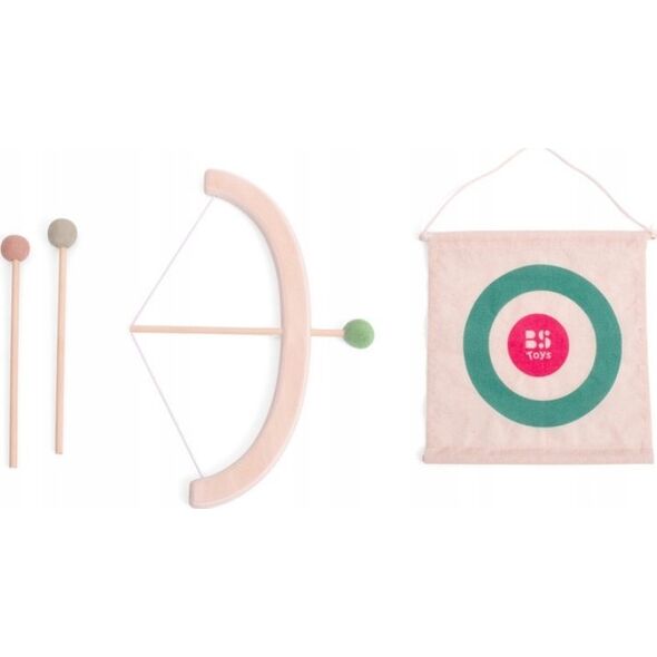 BS Toys BS TOYS Activity game Bow and Arrow