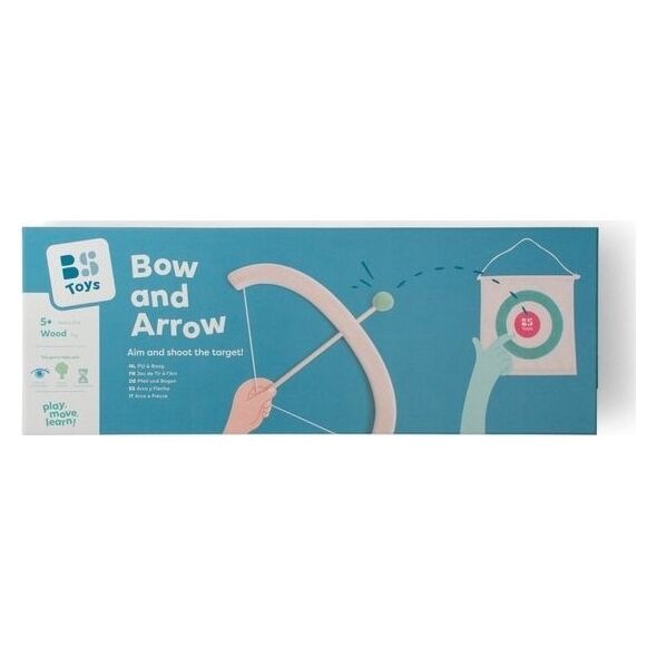 BS Toys BS TOYS Activity game Bow and Arrow