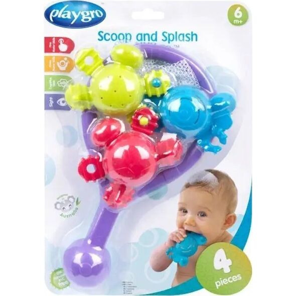 Playgro PLAYGRO bath toy Scoop and Splash, 188410