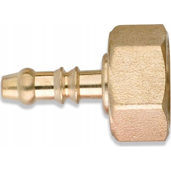Kemper Hose connection for reducer "KEMPER" 3/8"