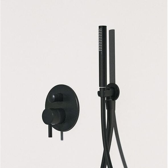 Ideal Standard Hand shower holder Ideal Standard BC807XG, black matte