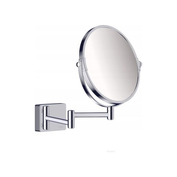 Lustro Hansgrohe Shaving mirror Hansgrohe AddStoris, 41791000, chrome