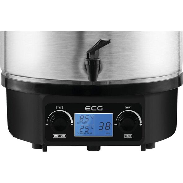 ECG Electric conservator and jam maker ECG MHZ 270 SD