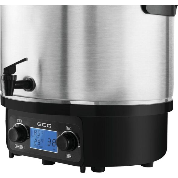 ECG Electric conservator and jam maker ECG MHZ 270 SD