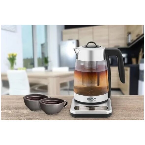 Czajnik ECG Kettle with tea strainer ECG RK 1891
