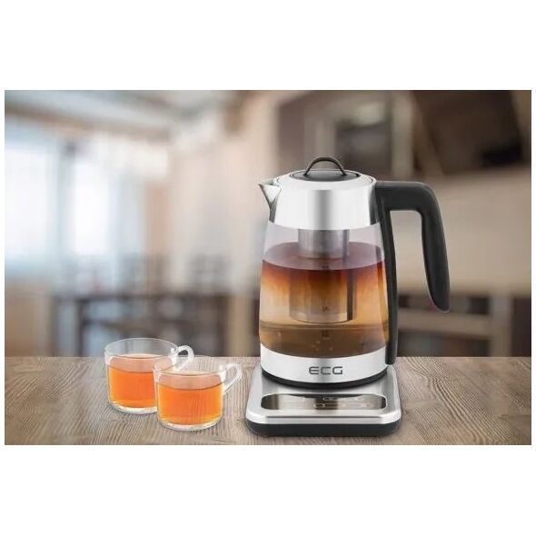 Czajnik ECG Kettle with tea strainer ECG RK 1891