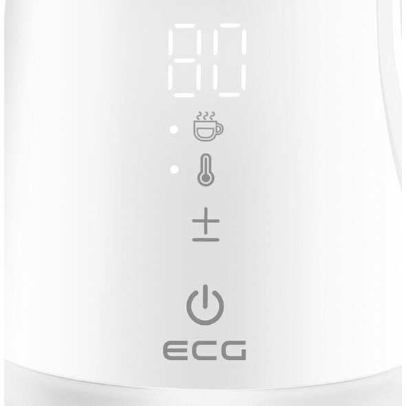 Czajnik ECG Electric kettle ECG RK 1893 white