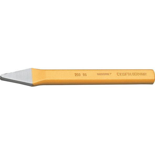 Gedore GEDORE Cross-cut chisel 125x14x9 mm 8702180