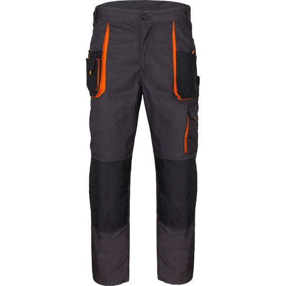 Art.Master Art. Master Classic work pants gray size 44