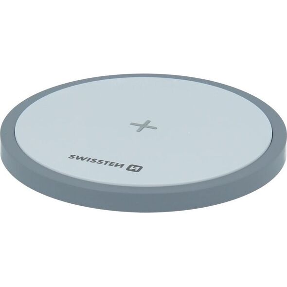Ładowarka Sourcing Swissten 15W Wireless charger with USB-C 1.5m cable