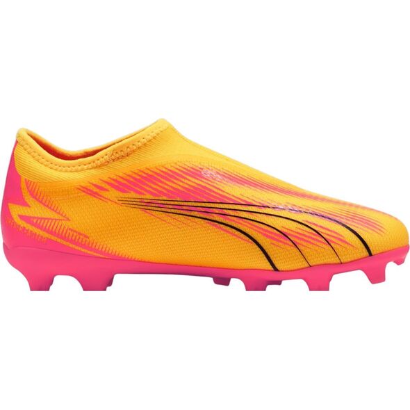 Puma Buty piłkarskie dla dzieci Puma Ultra Match LL FG/AG 107770 03 38