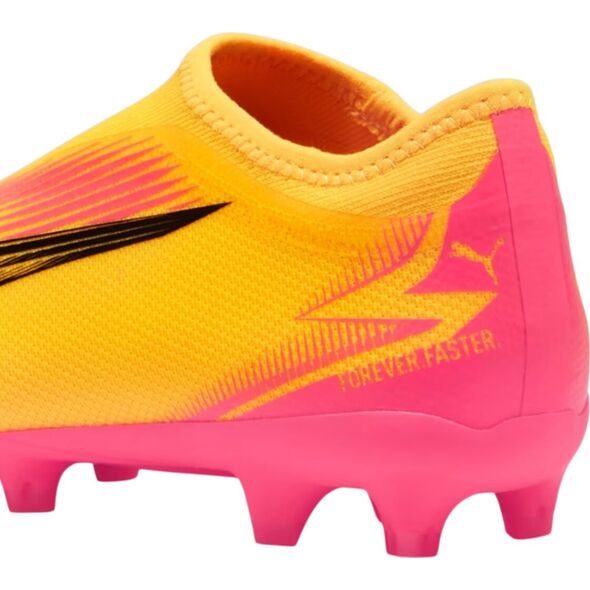 Puma Buty piłkarskie dla dzieci Puma Ultra Match LL FG/AG 107770 03 38