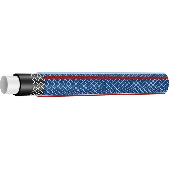 Vartco Garden hose 3/4" 20m 4-ply Vartco LIGHT BLUE 1008340020