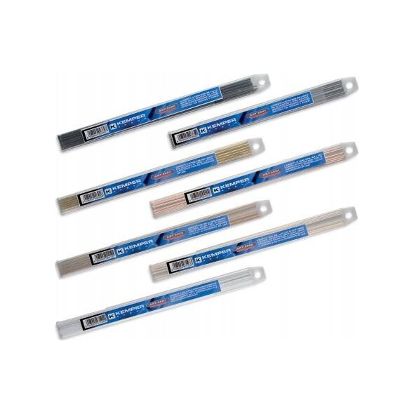 Kemper Solder for steel "KEMPER" 10 pcs.